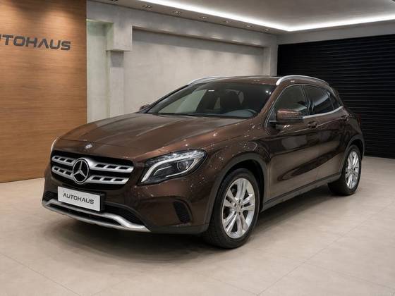 MERCEDES-BENZ GLA 200 1.6 CGI ADVANCE 16V TURBO FLEX 4P AUTOMÁTICO MERCEDES-BENZ GLA 200 1.6 CGI ADVANCE 16V TURBO FLEX 4P AUTOMÁTICO